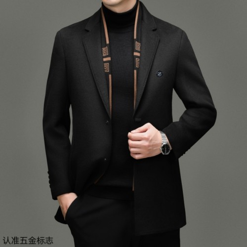 제냐 패딩 정장 자켓 2color