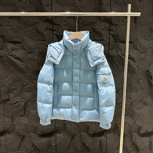 몽클레어 베제르 울 다운 패딩 남여공용