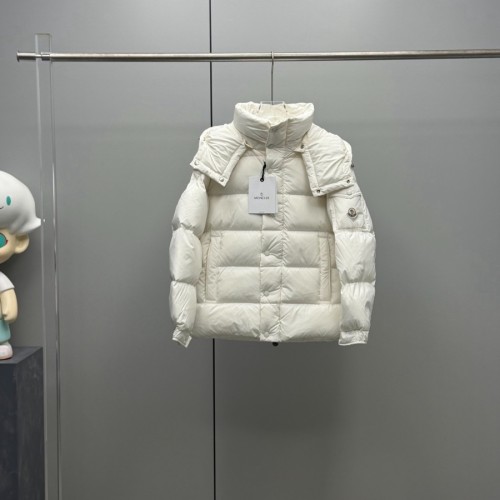 몽클레어 베제르 울 다운 패딩 남여공용