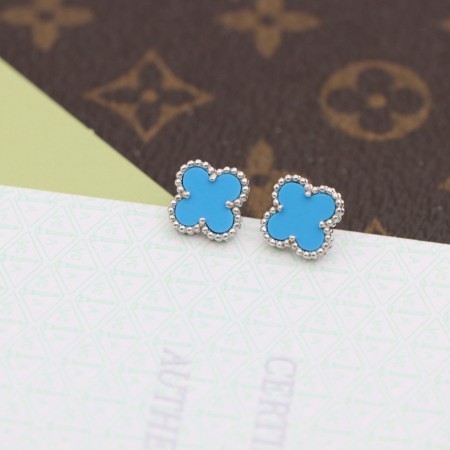 반클리프 아펠 알함브라 귀걸이