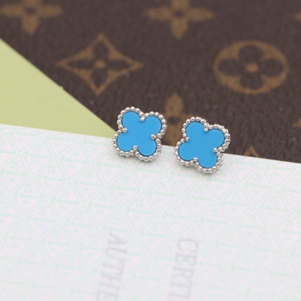 반클리프 아펠 알함브라 귀걸이