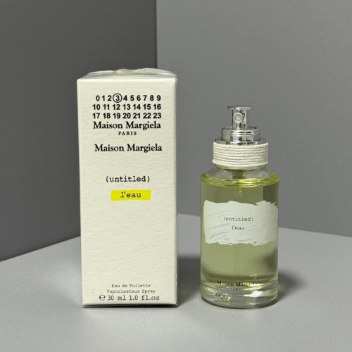 메종마르지엘라 언타이틀드 오 드 뜨왈렛 30ml