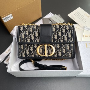 디올 30 몽테인 체인 백