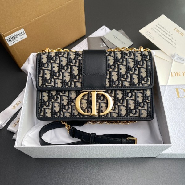 디올 30 몽테인 체인 백