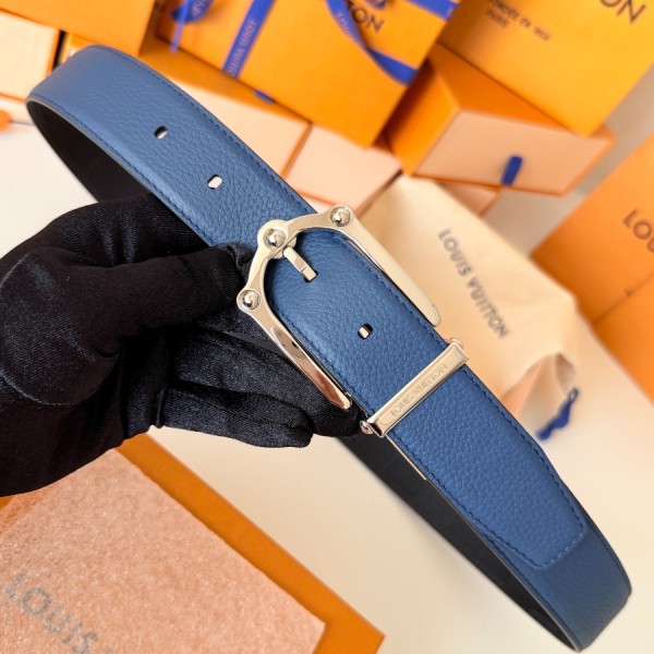 루이비통 남자 벨트 35MM