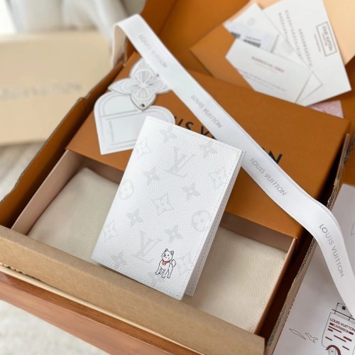 루이비통 패스포트 커버 여권 케이스