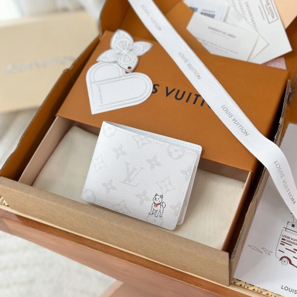 루이비통 멀티플 월릿 반지갑