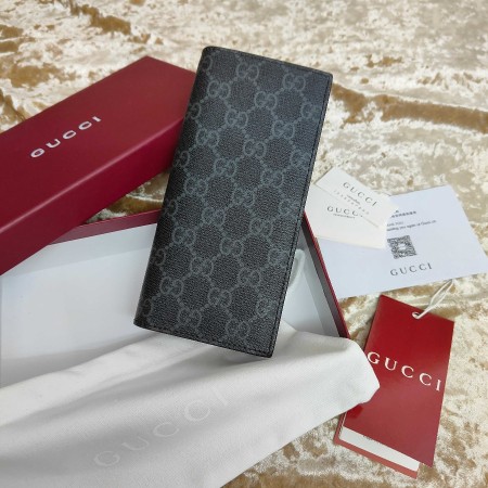 구찌 GG 엠블럼 장지갑