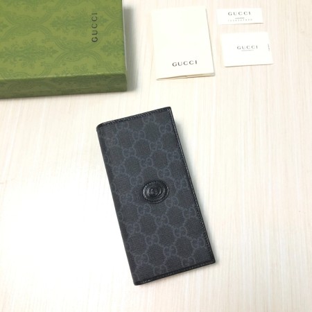 구찌 인터로킹 G 장지갑
