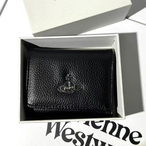 비비안 웨스트우드 리비건 그레인 월렛