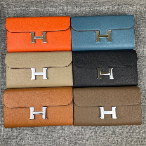 에르메스 콘스탄스 장지갑