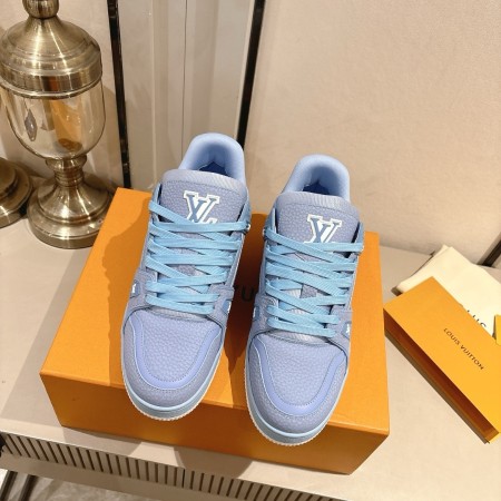 루이비통 LV 트레이너 남여공용 스니커즈