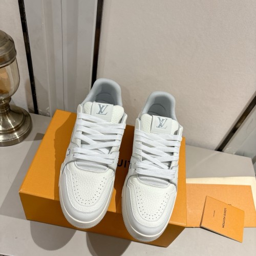 루이비통 LV 트레이너 스니커즈 남여공용