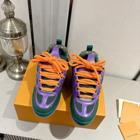 루이비통 LV 스케이트 남자 스니커즈