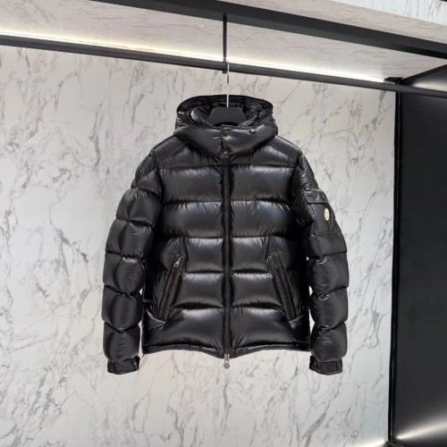 몽클레어 남성 마야 쇼트 다운 재킷