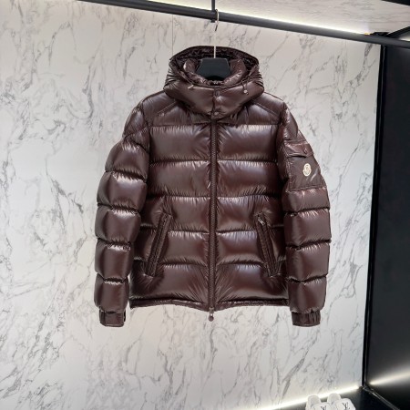 몽클레어 남성 마야 쇼트 다운 재킷