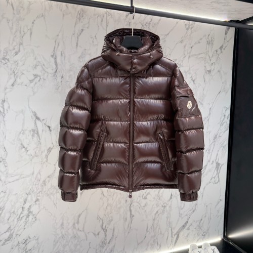 몽클레어 남성 마야 쇼트 다운 재킷