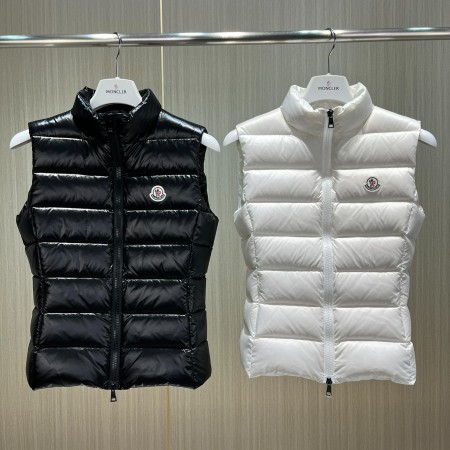 몽클레어 가니 다운 여성 조끼