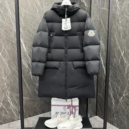 몽클레어 보소나 롱 다운 패딩 남여공용