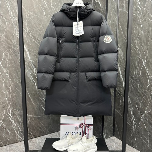 몽클레어 보소나 롱 다운 패딩 남여공용