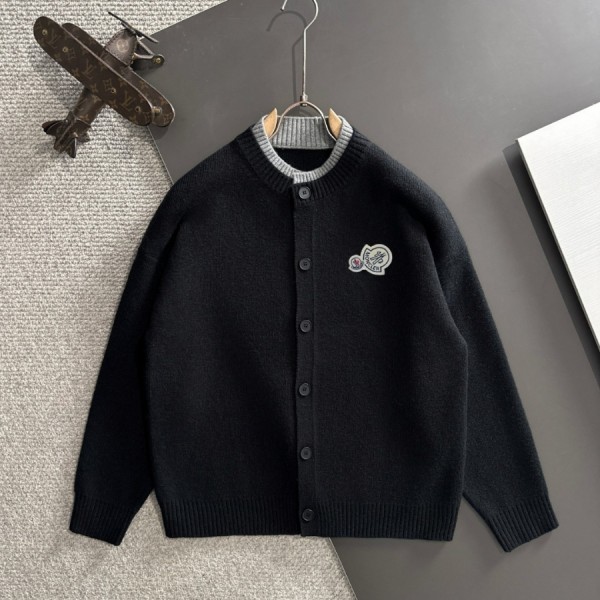 몽클레어 남자 가디건